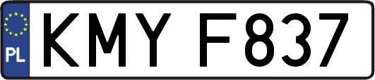 KMYF837