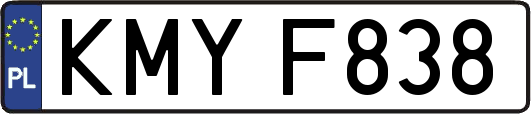 KMYF838