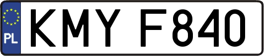 KMYF840