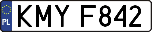 KMYF842