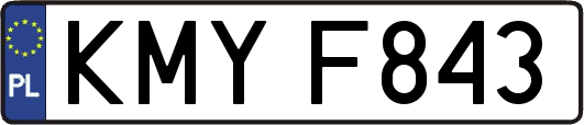 KMYF843