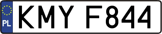 KMYF844