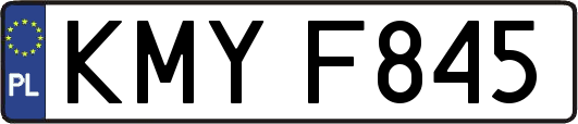 KMYF845