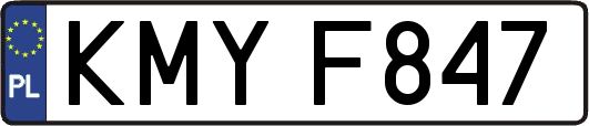 KMYF847