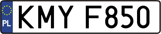KMYF850