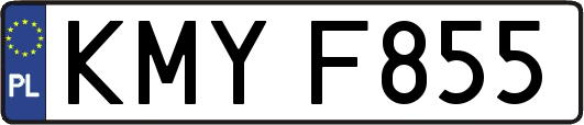 KMYF855