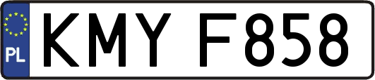 KMYF858