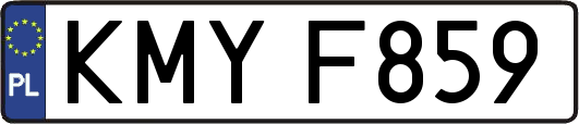 KMYF859