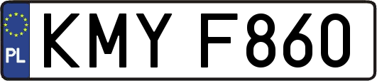 KMYF860
