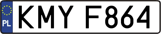 KMYF864