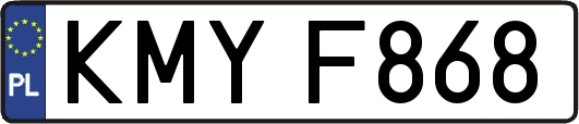 KMYF868
