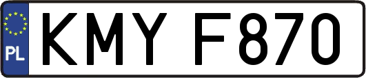 KMYF870