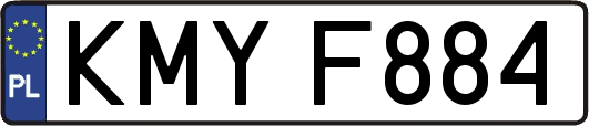 KMYF884