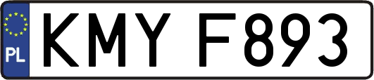 KMYF893