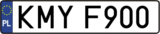 KMYF900