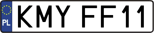 KMYFF11