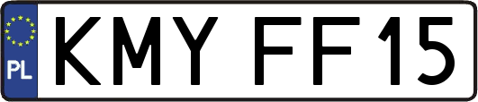 KMYFF15