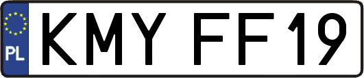 KMYFF19