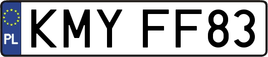 KMYFF83