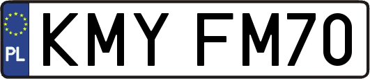 KMYFM70