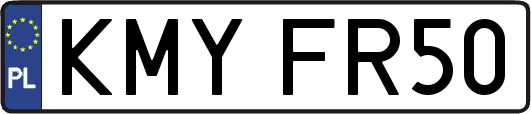 KMYFR50