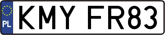 KMYFR83