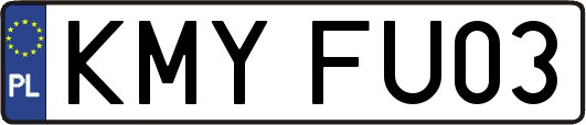 KMYFU03