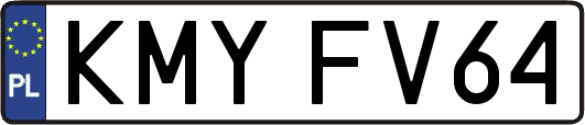 KMYFV64
