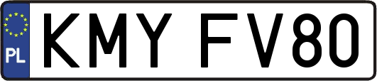 KMYFV80