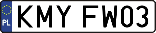 KMYFW03