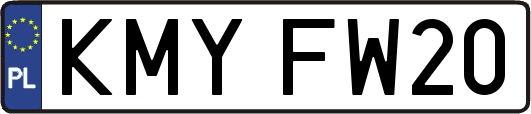 KMYFW20