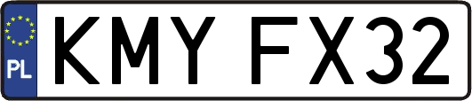 KMYFX32