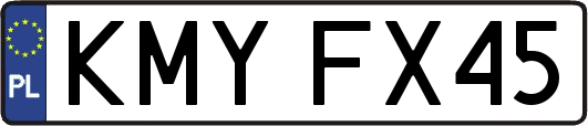 KMYFX45