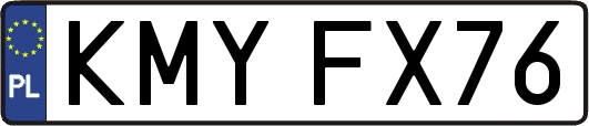 KMYFX76