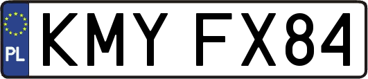 KMYFX84