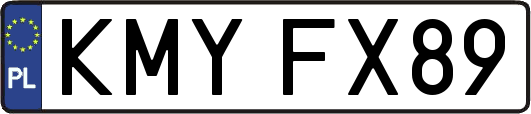 KMYFX89