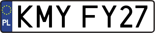 KMYFY27