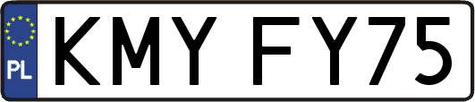 KMYFY75