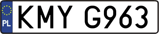 KMYG963