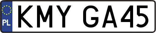 KMYGA45
