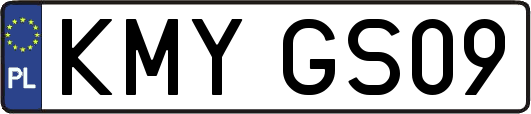 KMYGS09