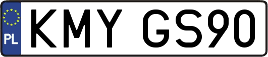 KMYGS90