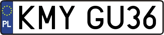 KMYGU36