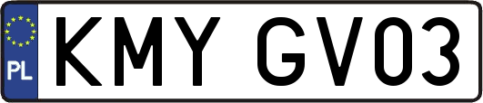 KMYGV03