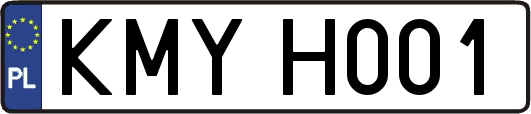 KMYH001