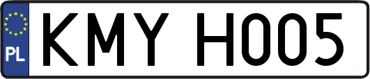 KMYH005