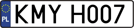 KMYH007