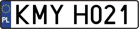 KMYH021
