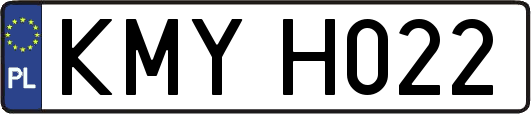 KMYH022