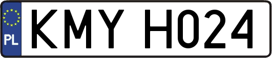 KMYH024